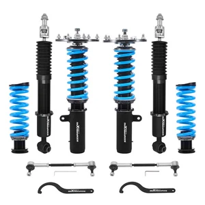MaXpeedingrods T6 Coilovers Suspension Lowering Kit for BMW F87 M2 2016-2021 - Picture 1 of 17