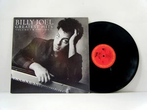 BILLY JOEL Dbl LP Greatest Hits Volume I+II 1985 Columbia vinyl - Picture 1 of 1