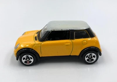 Hot Wheels 2001 Mini Cooper - primera edición Foto 1 de 4