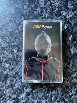 ABBA Voyage Limited Edition, Agnetha Polar 00602438748853 NEWTape Cassette Album - Image 1 of 2