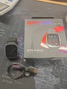 Amazfit GTS 4 Mini Smart Watch - Zdjęcie 1 z 4