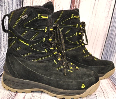 Vasque Boots Women's US 9.5M EU 41 Ultradry 400G Thinsulate Pow Pow 7801 Black - Image 1 of 4