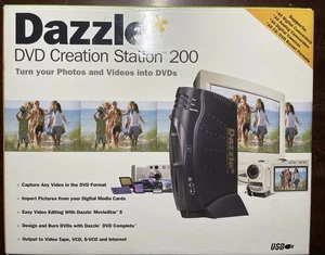 Dazzle Digital DVD Creation Station 200 DM 7200 - Picture 1 of 7