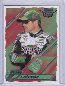 Bobby Labonte 2003 Wheels High Gear card 16 - Picture 1 of 2