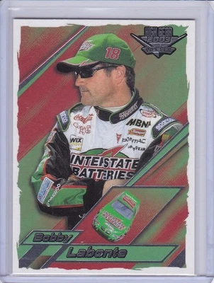 Bobby Labonte 2003 Wheels High Gear card 16 - Image 1 of 2