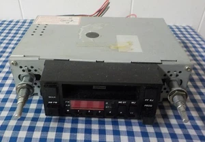 Cassette estéreo de coche vintage Sparkomatic AM/FM/Radio - Imagen 1 de 5