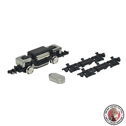 NUOVA unità di potenza Tetsuro collezione ferroviaria per auto a 2 assi TM-TR... - Immagine 1 di 1