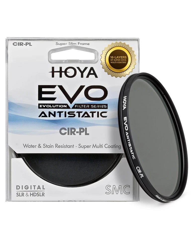 67Mm Cpl Camera Lens Filter Antistatic Coating Premium Optical Glass Protection - Image 1 of 4