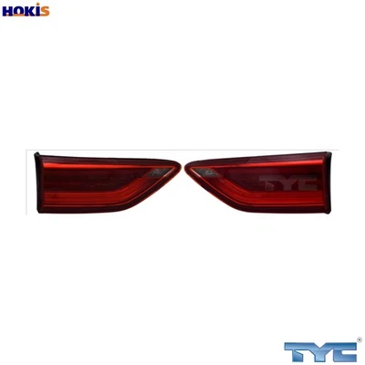 TAIL LIGHT ASSEMBLY 17-11172-00-2 FOR VW DLAB/DLAA 1.0L 3cyl GOLF VIII 2.0L 4cyl - Image 1 of 4