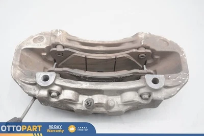 Pinza de freno delantero derecho pasajero Porsche Cayenne 2011-2014 7PP615124P OEM Foto 1 de 4