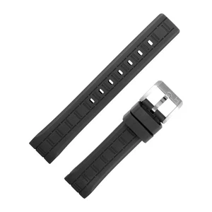 Fathers Nero Silicone Rubber Strap Brand new - Picture 1 of 2