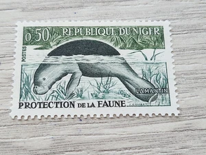 Niger Scott 99 1960 50 cents Wild Animals & Birds Mint Never Hinged MNH - Picture 1 of 2