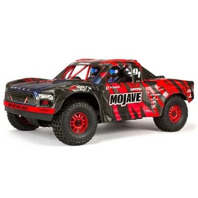 Arrma Mojave 6S Desert Truck 1:7 Brushless 4WD BLX RTR Rot - Bild 1 von 4