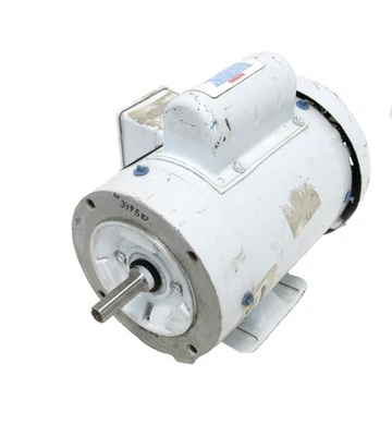 NEW BALDOR CWDL3507 MOTOR 3/4HP 115/230V 1725RPM - Image 1 of 4