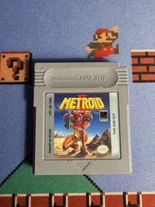 Nintendo GameBoy Metroid II: Return Of Samus Excellent - Picture 1 of 2