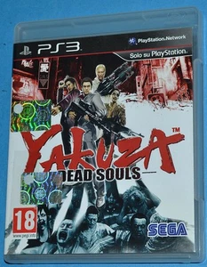 Yakuza Dead Souls - Sony Playstation 3 PS3 - PAL - Foto 1 di 3