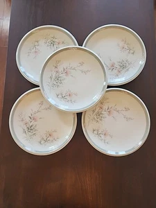 Noritake Keltcraft Deerfield Salatteller 8 1/8" Misty Isle 5er SET - Bild 1 von 13