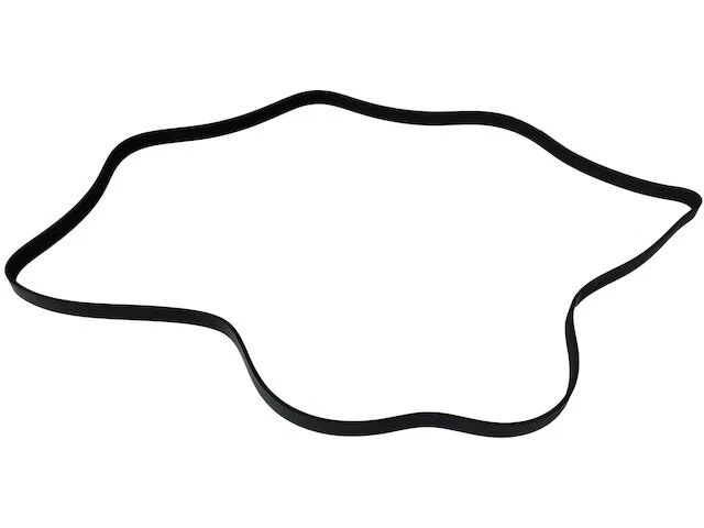 Multi Rib Belt For 2002-2005 Buick Rendezvous 3.4L V6 GAS 2003 2004 JC657DQ - Image 1 of 1