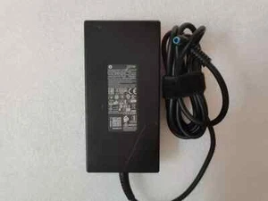 Genuine 120W Blue Tip Charger for Omen 15-5000 5100 5200 710415-001 L41856-001 - Picture 1 of 3