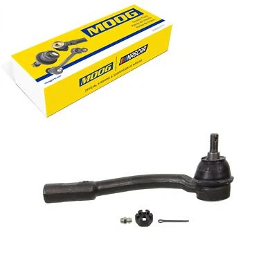 Extremo de barra de dirección exterior delantero derecho MOOG para Hyundai Accent 2006-2011 Foto 1 de 3