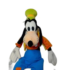 Disney Goofy Plush Doll Stuffed Animal Toy Character Collectible Kid - Picture 1 of 11