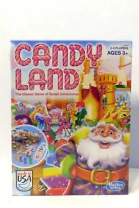 Juego de mesa Candy Land Hasbro sellado de fábrica - Imagen 1 de 3