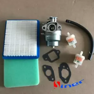 Carburatore Carburo Honda 6hp XR2750 GCV160LA0 N5RB GCV190LA N5RB HRR216K9VKA - Foto 1 di 3