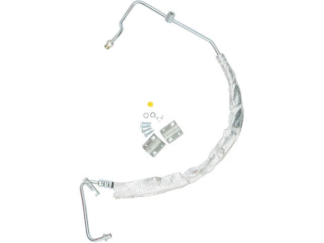 For 2008-2009 Ford Taurus X Power Steering Pressure Line Hose Assembly 68236RZXB - Image 1 of 2