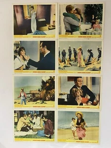 Inside Daisy Clover 1965 Vintage Lobby Card Set w/ Natalie Wood & Robert Redford - Picture 1 of 9