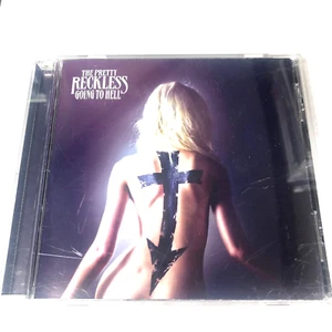 Going to Hell by The Pretty Reckless (CD, Mar-2014, Razor & Tie) - Foto 1 di 2