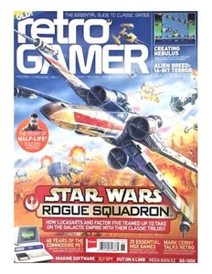 RETRO GAMER: THE ESSENTIAL GUIDE TO CLASSIC GAMES, ISSUE 168 - Imagen 1 de 1