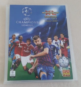 Panini Adrenalyn XL Champions League 2011/12 Álbum Completo Set Completo 386 Total - Imagen 1 de 10