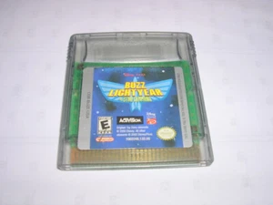 Buzz Lightyear of Star Command (Nintendo Game Boy Color GBC) Original Spiel - Bild 1 von 1
