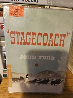 Stagecoach Dvd - Image 1 of 2