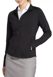 Lady Hagen Full Zip Jacke Damen Large UV Langarm Golf kühlend strukturiert NEU - Bild 1 von 10