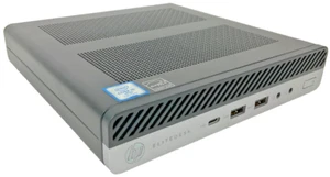 HP EliteDesk 800 G3 Intel 3.8GHz Core i5-7500 Quad-Core 8GB 256GB W11P 6VG84UT - Afbeelding 1 van 14