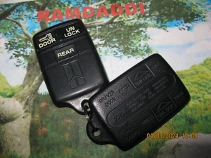 ¡LIMPIO! Mando a distancia Oldsmobile Bravada Cutlass Supreme Achieva Ciera 1991/1996 fabricante de equipos originales - Imagen 1 de 4
