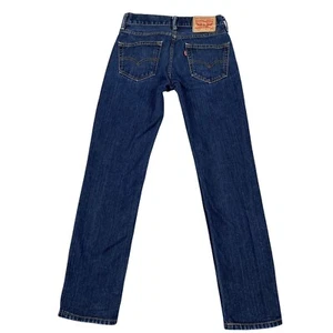 Vintage Levi's 511 Slim Dark Wash Jeans Gr. 28 x 30 - Bild 1 von 4