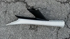 2014 VAUXHALL ASTRA A POST TRIM MOULDING PAIR 360583280 J GTC 2012 - 2016 - Picture 1 of 7