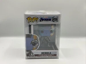 Figura de vinilo Funko Pop #456 Marvel Avengers Endgame Nebula con protector pop - Imagen 1 de 6