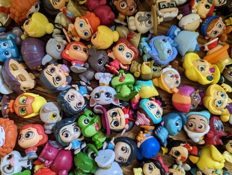 Disney Doorables Lot You Pick! (Series 4,5,6,7,8) - FLAT SHIPPING Cover