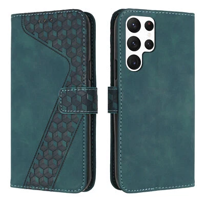 Strap Leather Wallet Phone Case For OnePlus 13 12 11 9 10 ACE 5 N30 N20 Nord 4 - Image 1 of 4