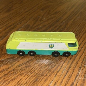 Vintage Matchbox - Major Packs - #M-1 BP AUTOTANKER - Picture 1 of 6