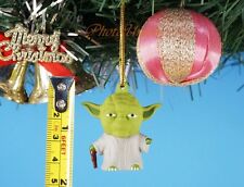 Decoration Xmas Ornament Home Party Decor Star Wars Yoda Jedi Council Master