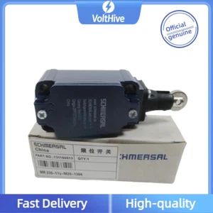 1PCS New SCHMERSAL Type MR330-11Y-M20-1366 Lightweight Limit Switch 6A 380V AC - Picture 1 of 3