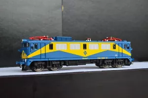 Electrotren E2640 Spanish RENFE 269 204-4 MAZINGER Electric Locomotive HO RARE - Picture 1 of 7