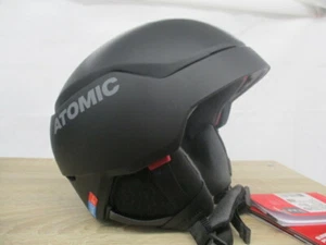 Atomic Count Amid AN5005742 Skihelm Black Gr. L  (59-63 cm)  - Bild 1 von 4