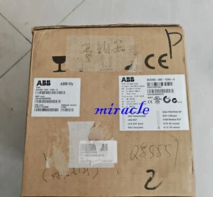 1 pieza nuevo ABB ACS355-03E-12A5-4 inversor entrega de aire - Imagen 1 de 5