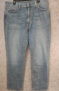 Levi's Premium Jeans 541 Men's 39x30 Actual Size Big E Red Tag Cotton Stretch - Picture 1 of 17