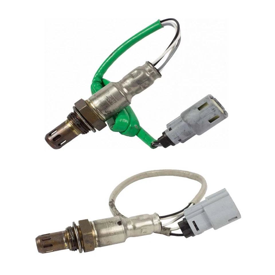 Motorcraft 原始设备制造商 2 件套下游氧气传感器适用于福特 E-350 Super Duty Base — 第 1/1 张图片